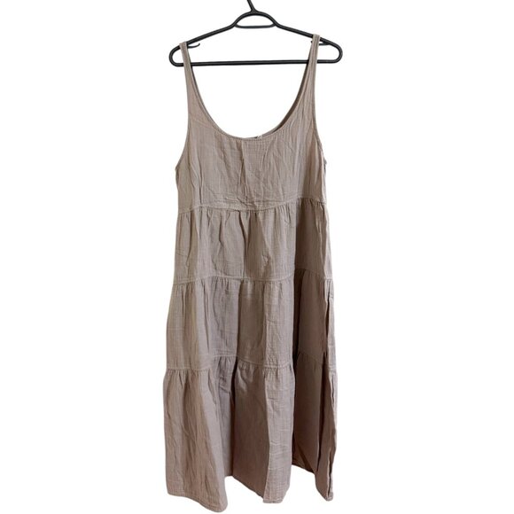 Aritzia Sunday Best Firefly Midi Dress - Picture 3 of 8